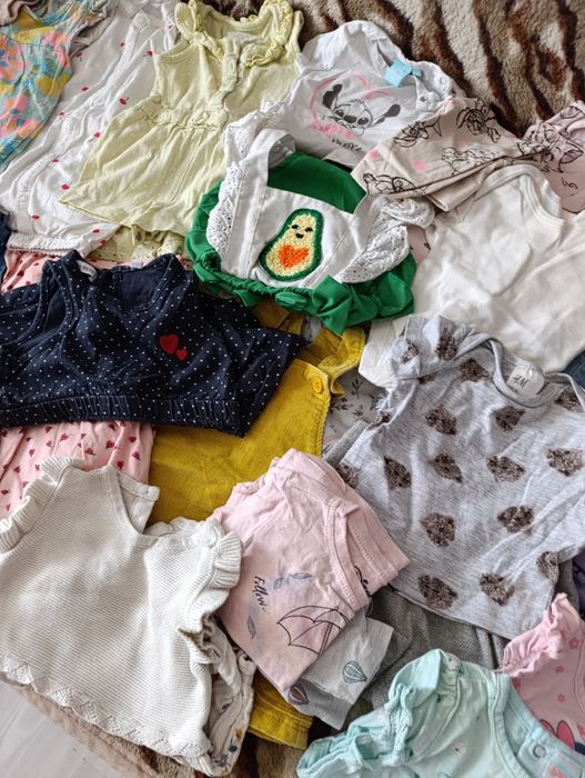 Lot mare haine fetita