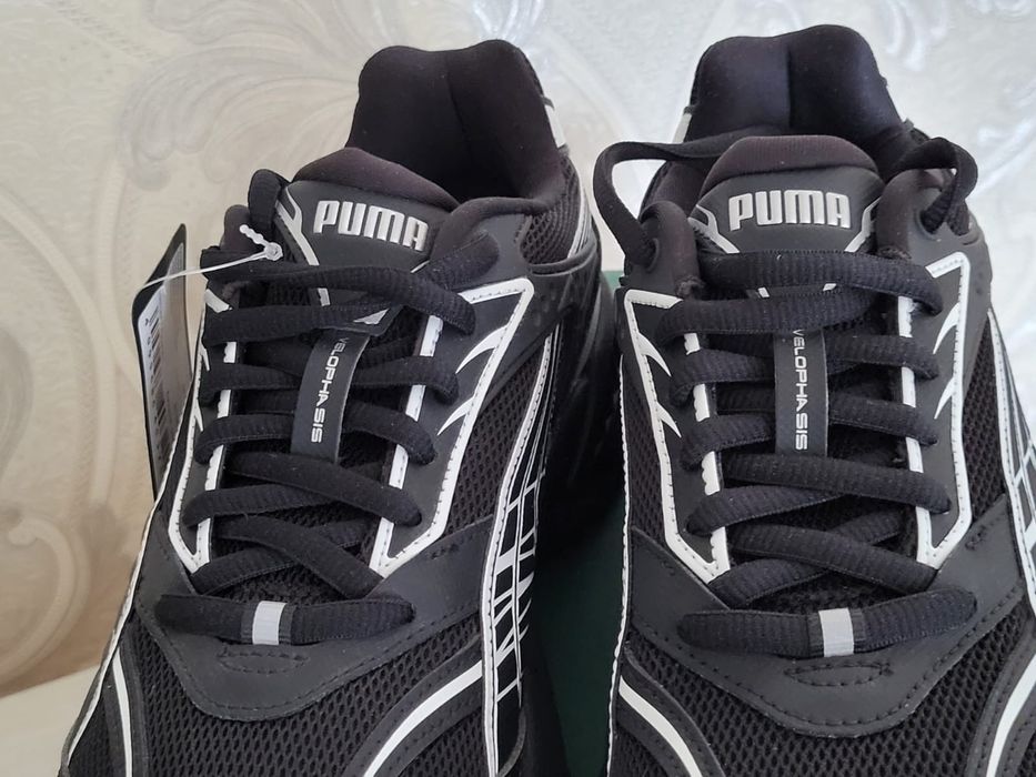 Оригинальные кроссовки Puma Velophasis