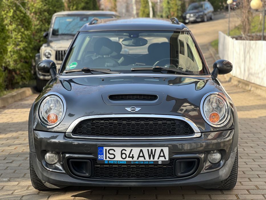 Mini cooper S 1.6