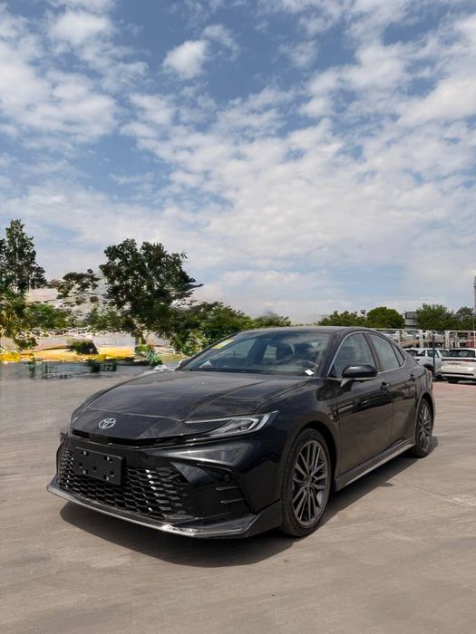 Toyota camry 2026/2026 Restaling
