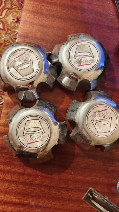 Колпаки на диск.