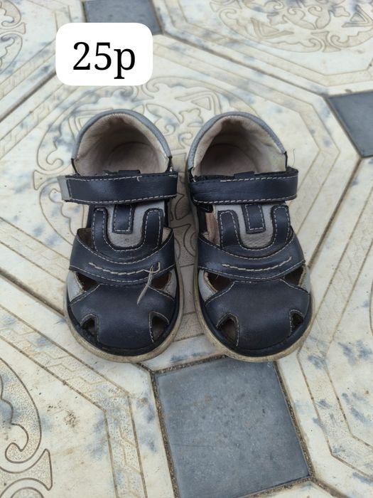 Продам детские сандалии!