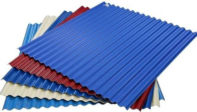 Металлочерепица, Металлопрофиль. Водосточная система. РОССИЯ в Фергане