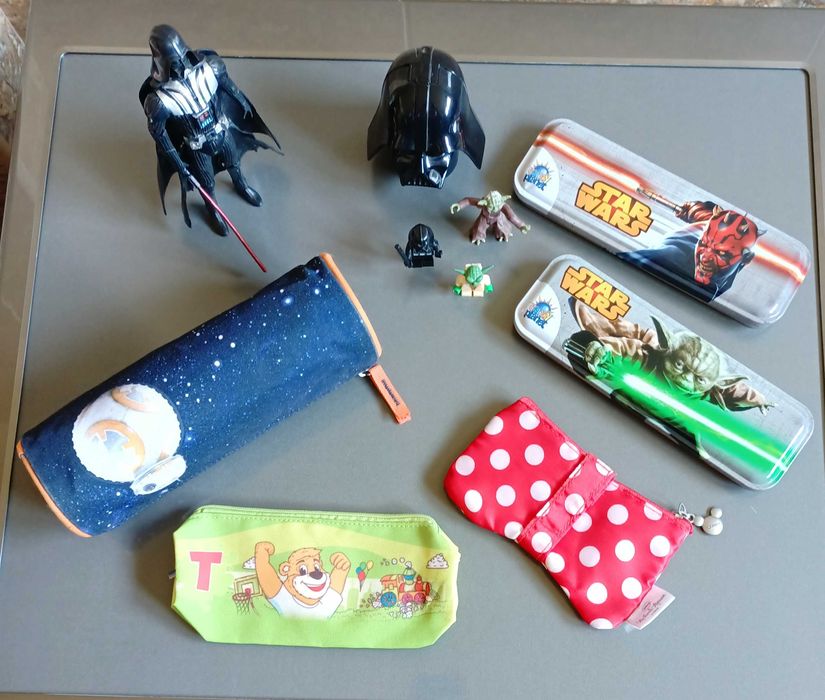 Penare Herlitz, Star Wars