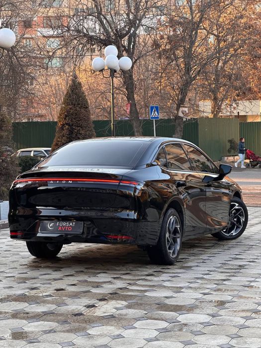 Gac Aion S Max 610 km