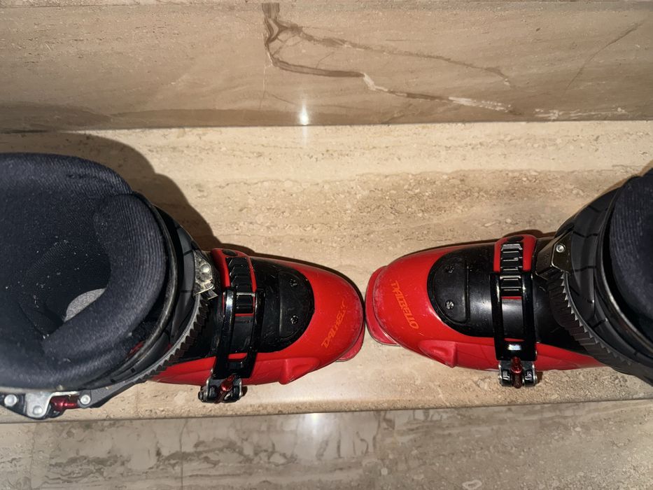 Детски Ски обувки Dalbello cx2