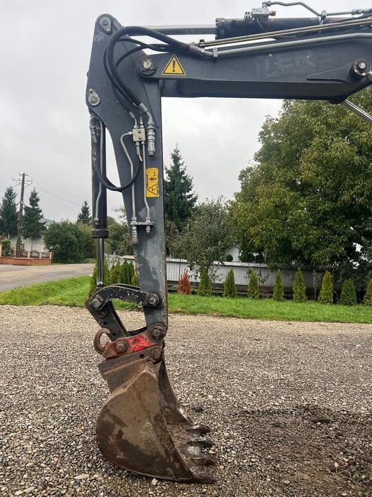Excavator Terex 2011