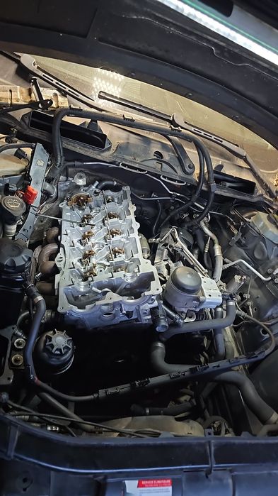 Motor BMW E90 2.0i N46B20B