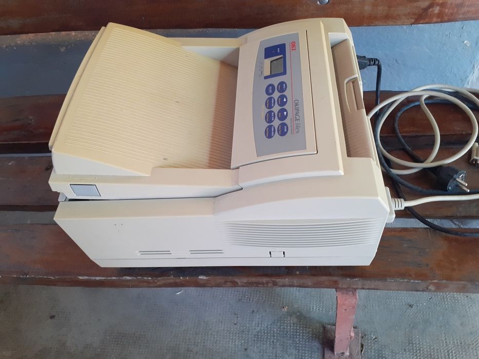 Imprimanta OKIPAGE 14ex