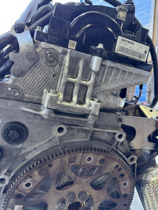 Motor bmaw n57 d30a 245 cp f10 f07 f01 x5 x6