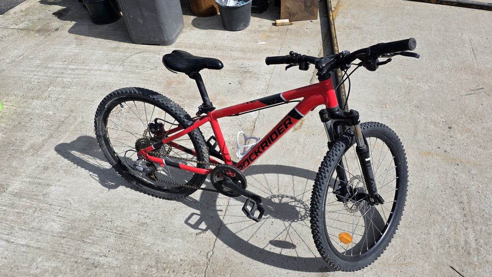 Vand bicicleta Rock Rider