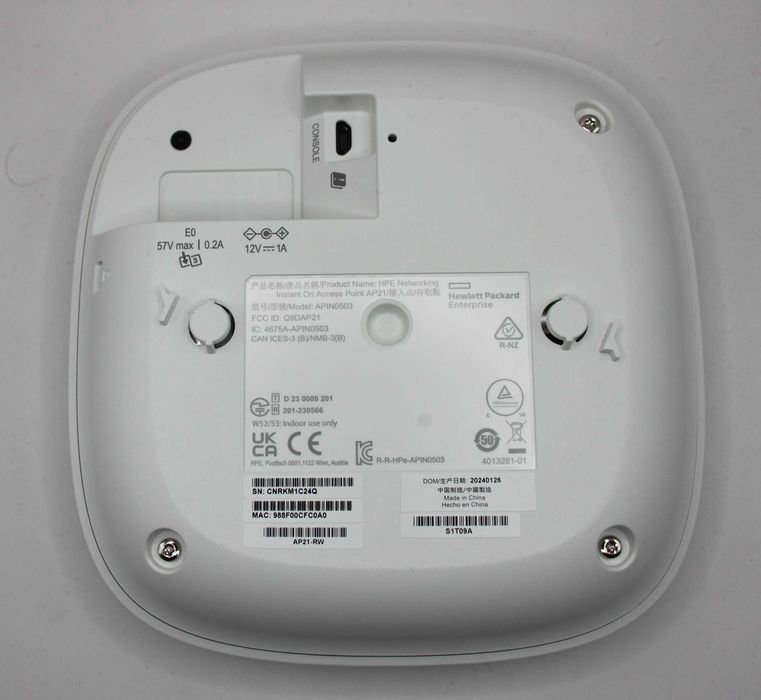 Acces Point Aruba AP21