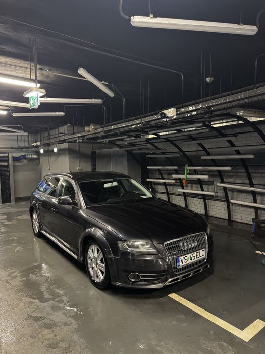AUDI A4 Avant 2009 — imagine 4