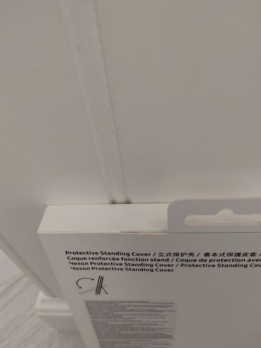 Samsung Galaxy Tab S8 11 Protective Standing Cover. Чехол для планшета