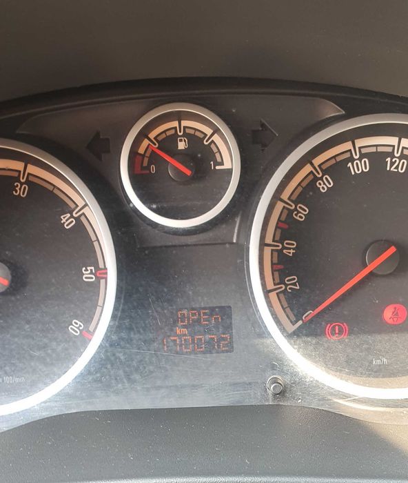 Vând Opel Corsa 2012