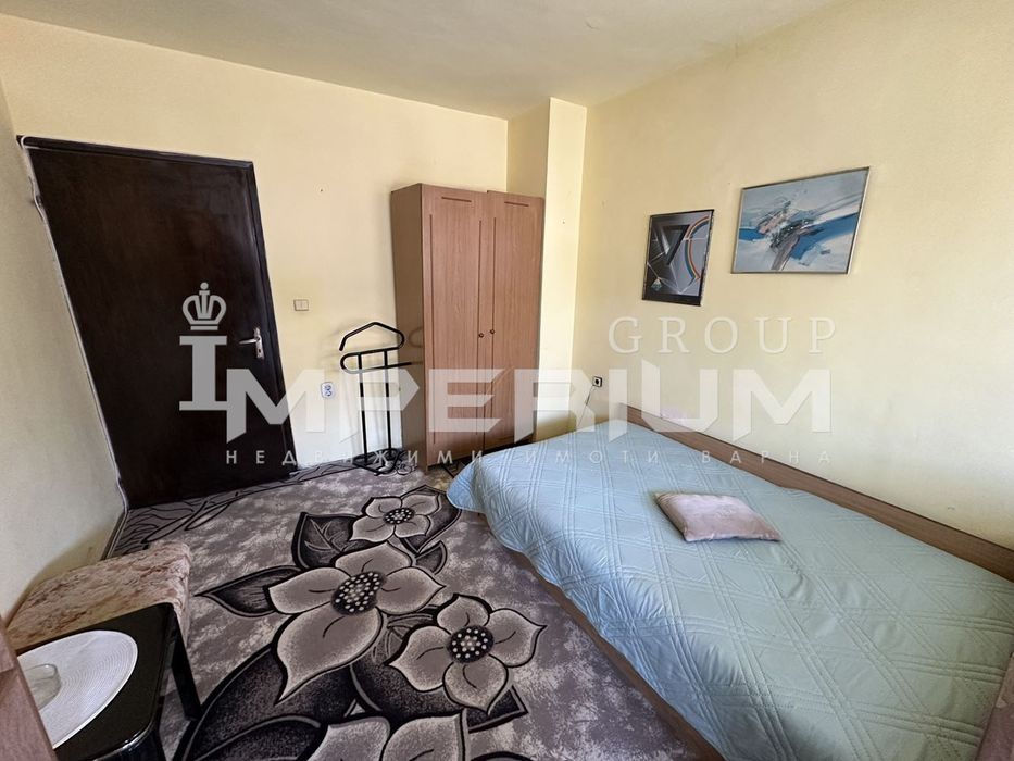 Дава се под наем Двустаен апартамент в Варна, Окръжна болница - 50 кв.м за 316.2 € - Снимка #4