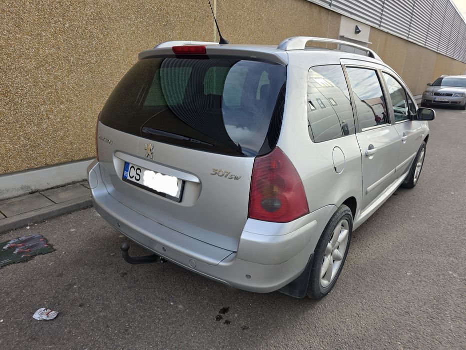 Peugeot 307 SW 1.6 Hdi