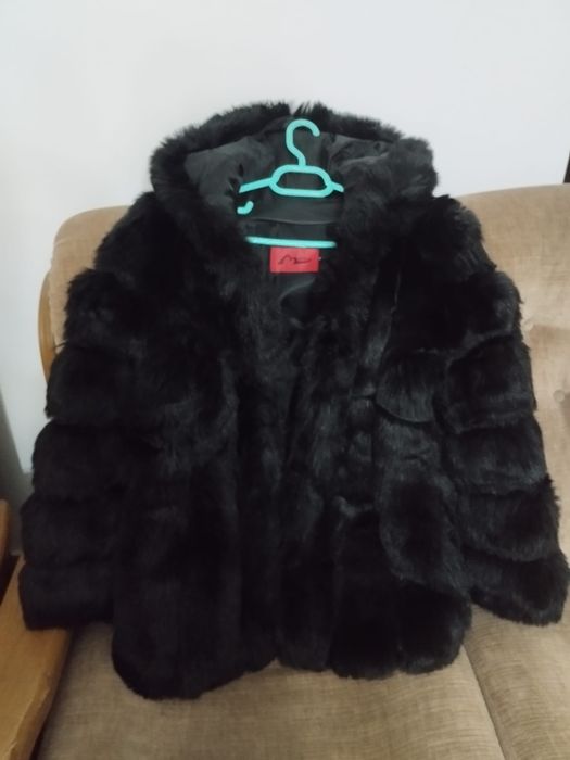 blana naturala  neagra