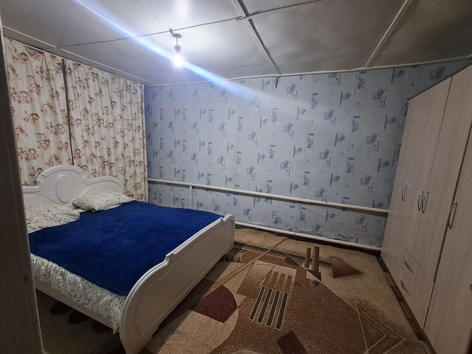 Отдельный дом трёхкомнатная