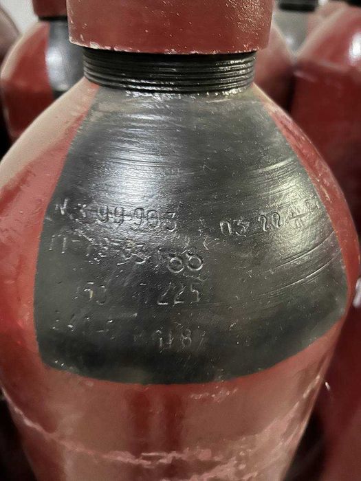 Гелий газообразный, марка «А» -99,995% | Geliy gazsimon, "A" markasi