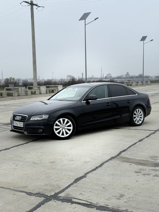 Audi A4 B8 din 2008