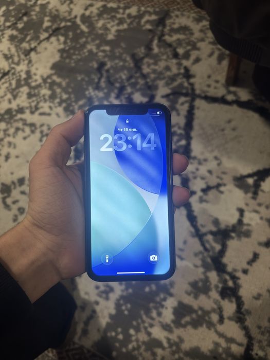 Айфон 11 памят 128гб