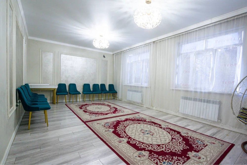 Продам дом из 9 комнат