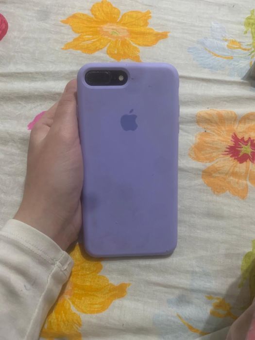 iphone 7 plus АКБ 72%