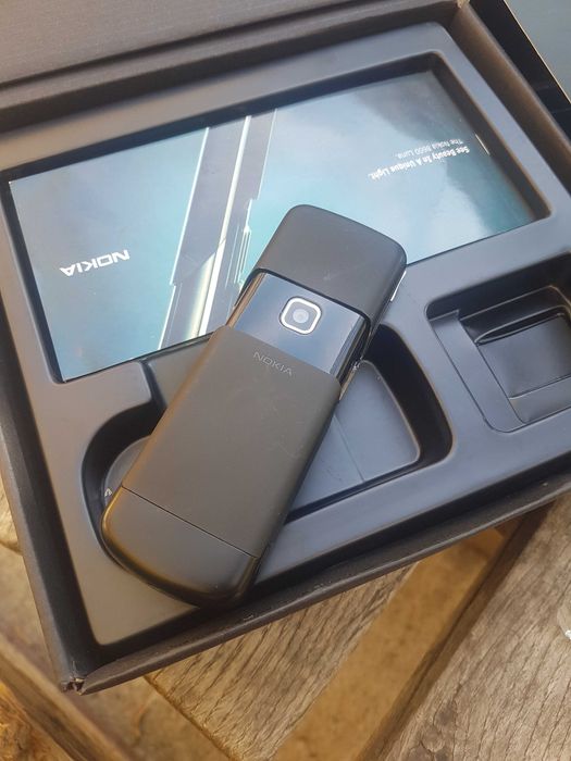 Nokia 8800 Titan Special Edittion Made in Germany Nokia 8600 Luna New