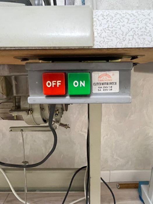 Продается швейная машина