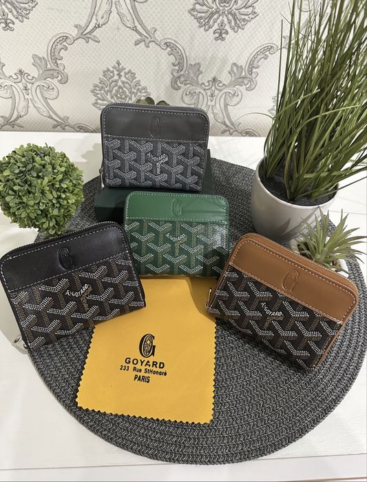 Goyard портмоне(Authentic)