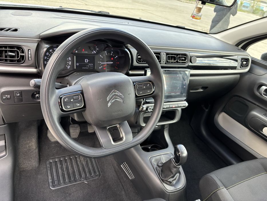 VÂND CITROEN C3 motor 1.2 Puretech E6, an 2017