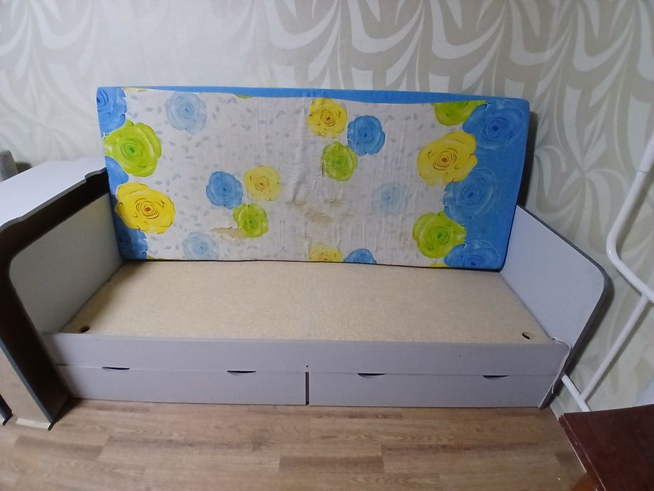 Продам детскую кровать