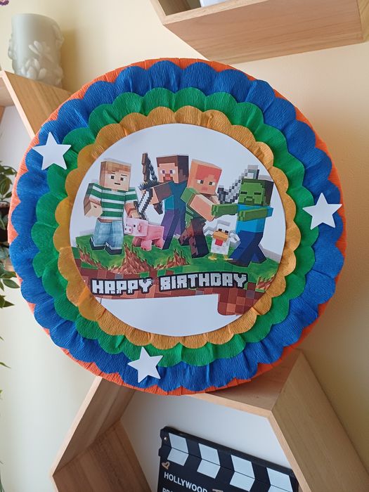 Brawl Stars Minecraft Saja Boys Nintendo