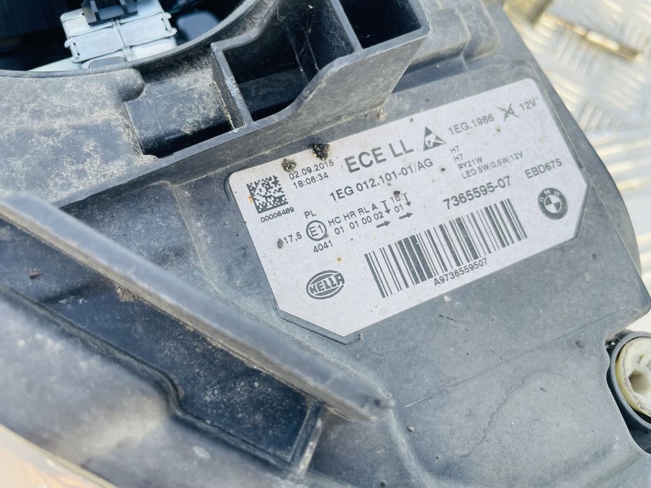 Фар за BMW 3 F30-31