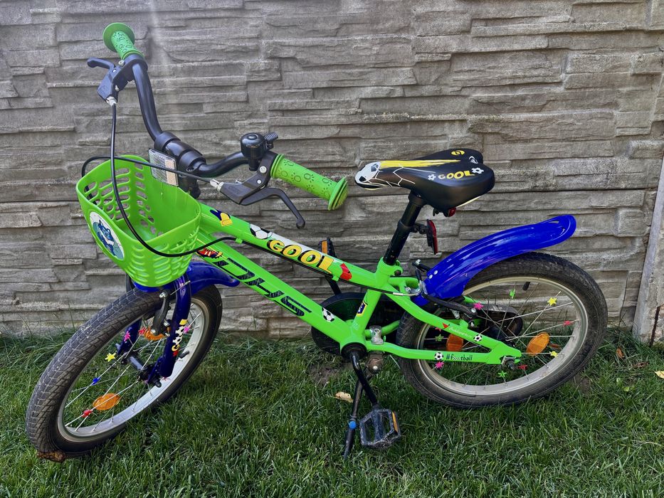 Bicicleta DHS 18” stare foarte buna