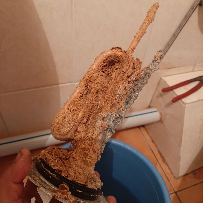 Чистка аристона ремонт