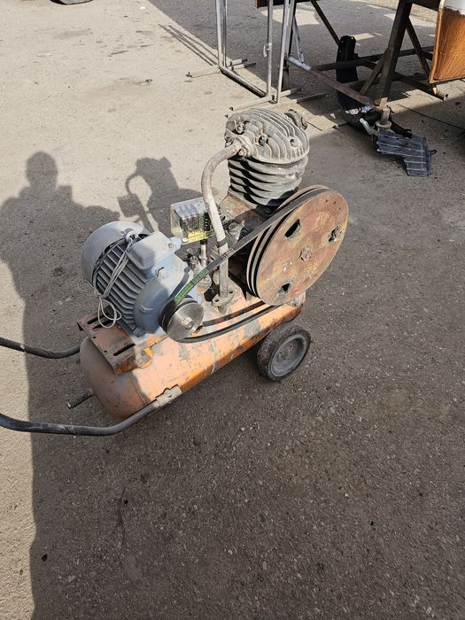 Компрессор со 7 б