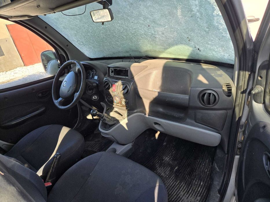Fiat Doblo Autoutilotara N1