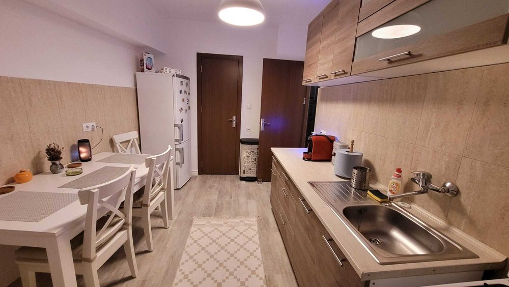 Apartament de inchiriat in Sibiu, disponibil din luna Octombrie!
