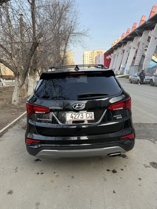 Продам Хюндай Санта фе