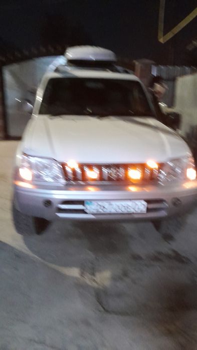 Прадо ланкрузер прдам