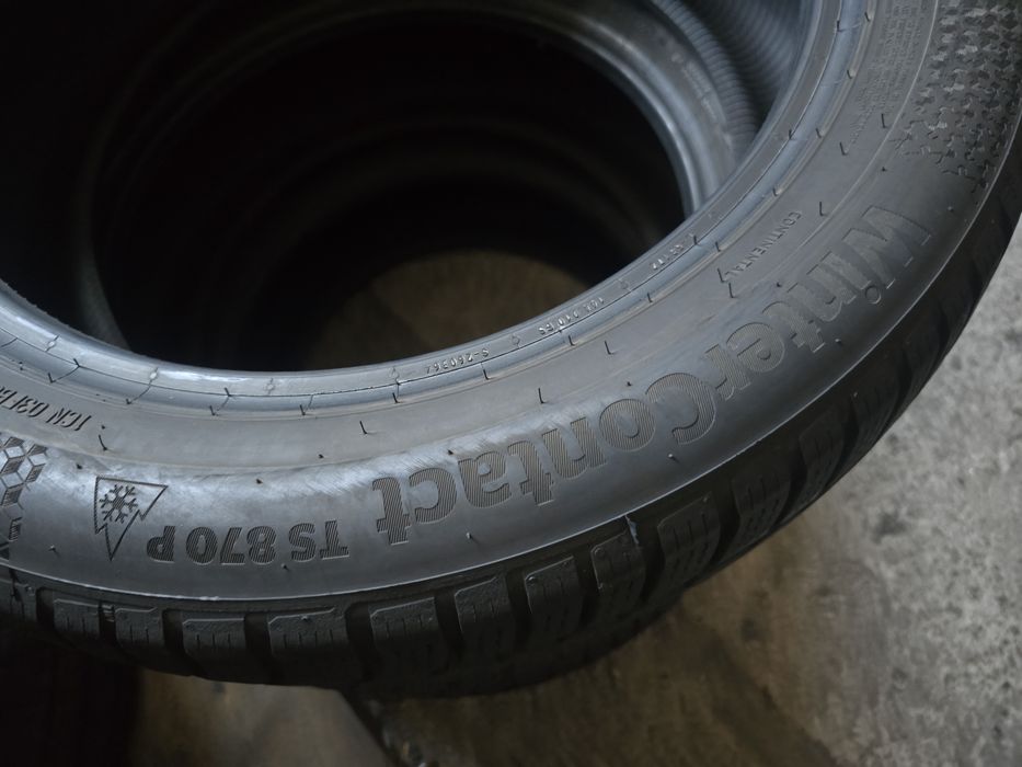 Continental 205/55 R17 91H MS iarnă