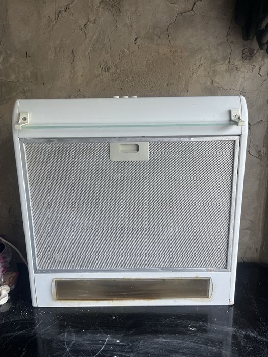 Вытяжка куханная