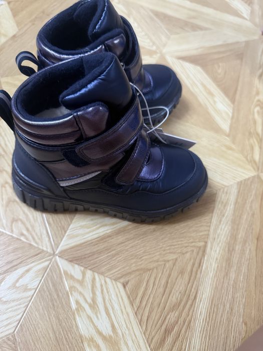 Зимние ботиночки