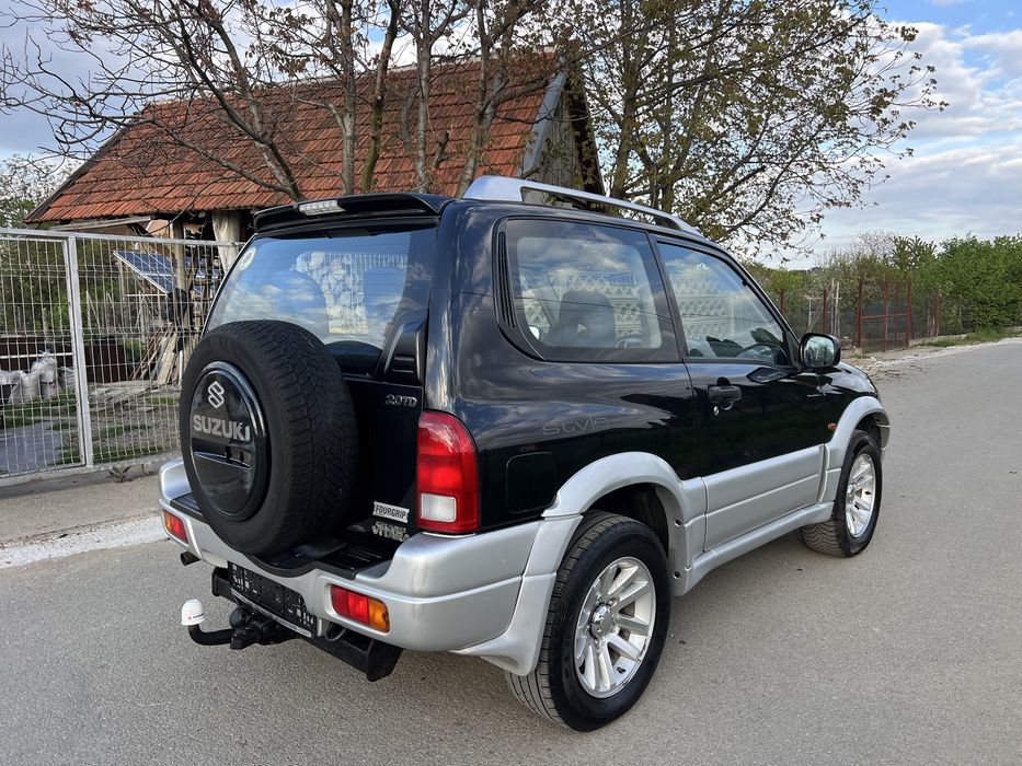 Suzuki Grand Vitara 2.0 TD/ Style