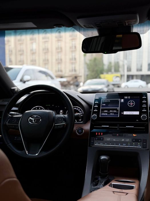 Toyota Avalon Limited