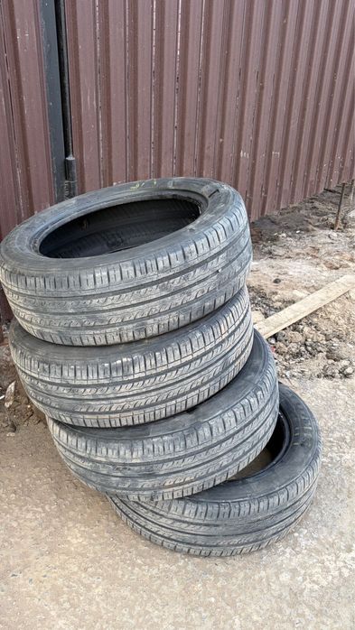 Продам шины 195/55/16