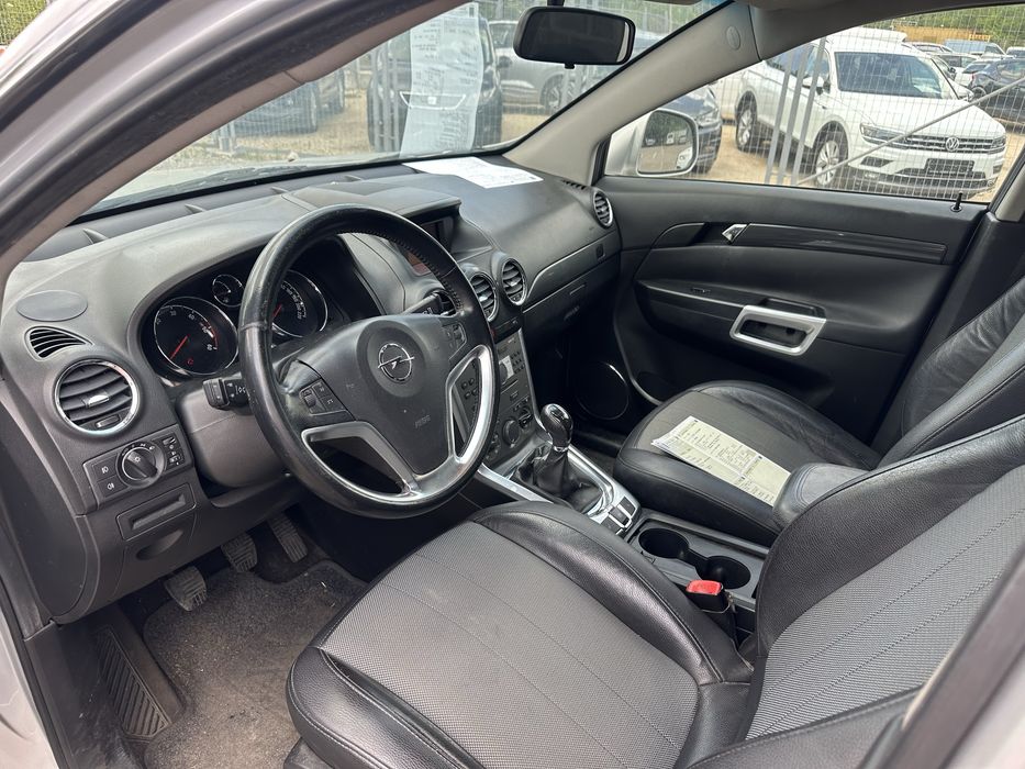 Опел Антара Facelift 2.2cdti- Z22D1 - НА ЧАСТИ