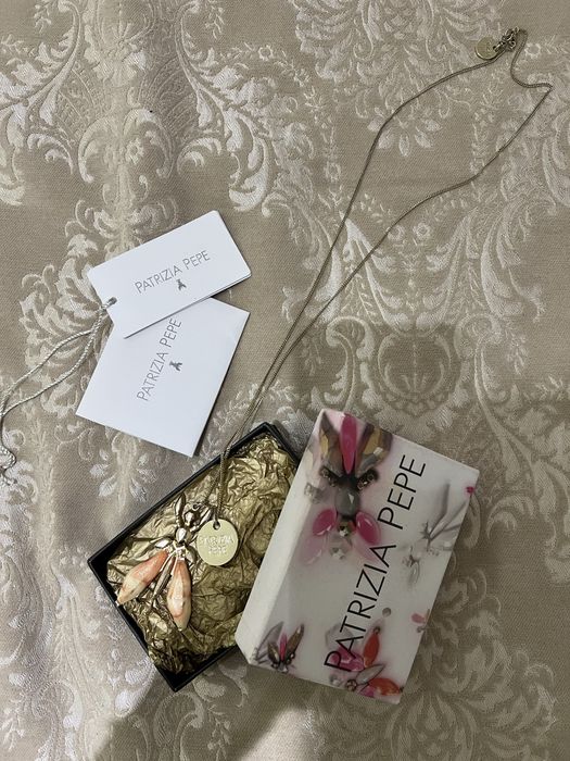 Колие Patrizia Pepe